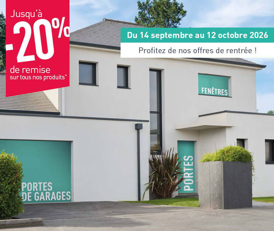 Opération commerciale automne 2026